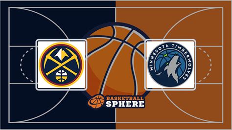 Denver Nuggets vs Minnesota Timberwolves G1: Analysis and .